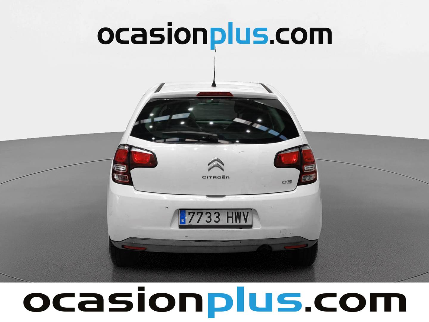 Foto Citroën C3 Citroen C3 0.9 VTi Tonic (68 CV)