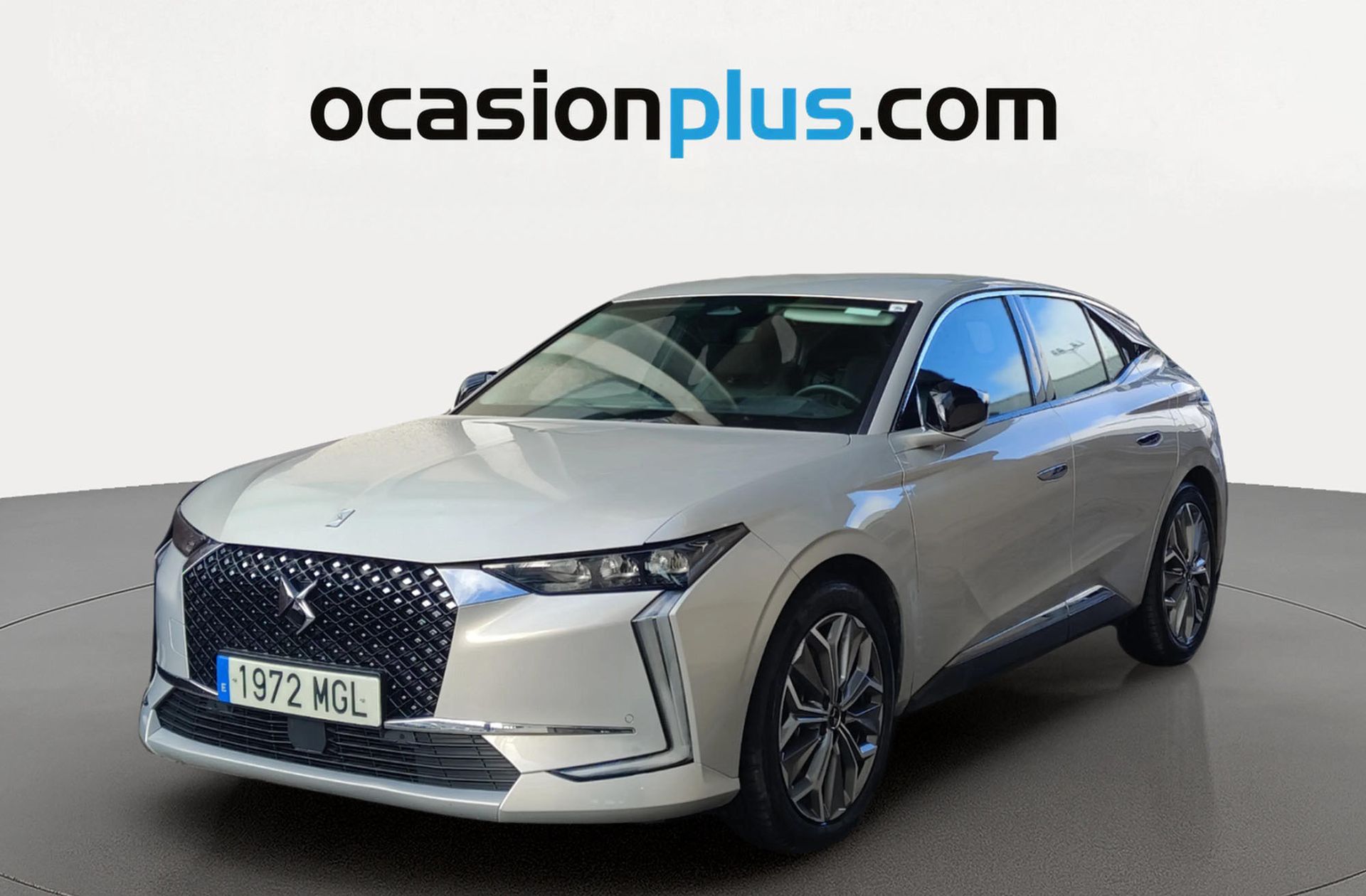 DS DS 4 Trocadero
