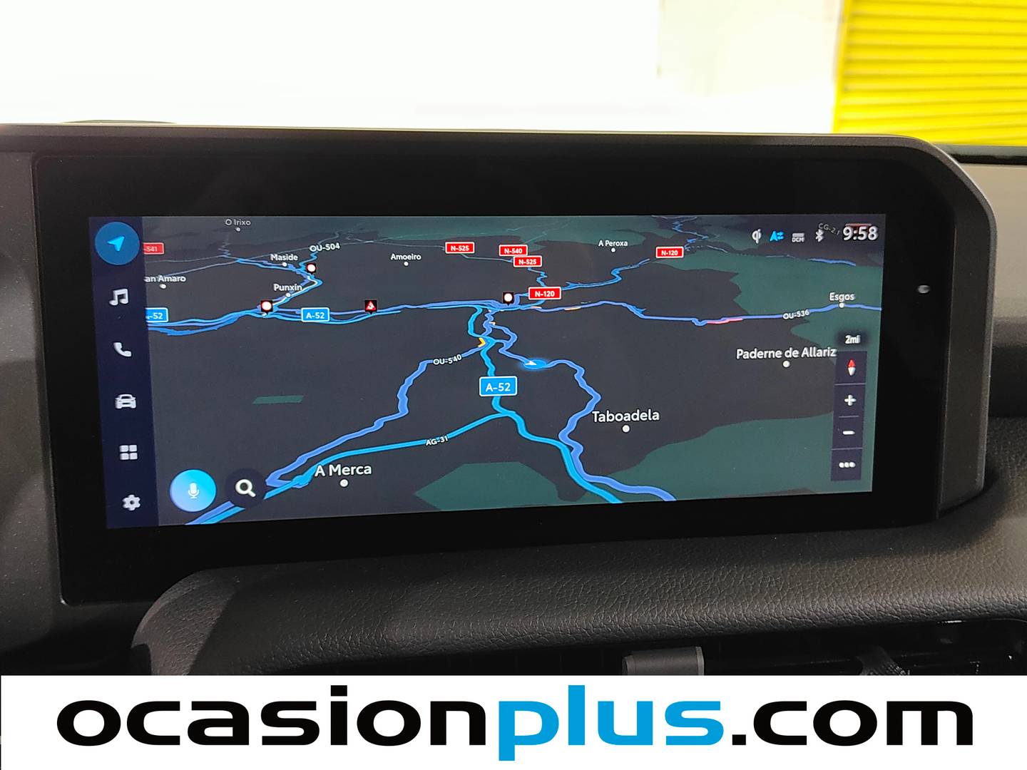 Accesorios del Toyota Land Cruiser Toyota Land Cruiser 2.8 D-4D VXL Auto (204 CV) 7 Plazas