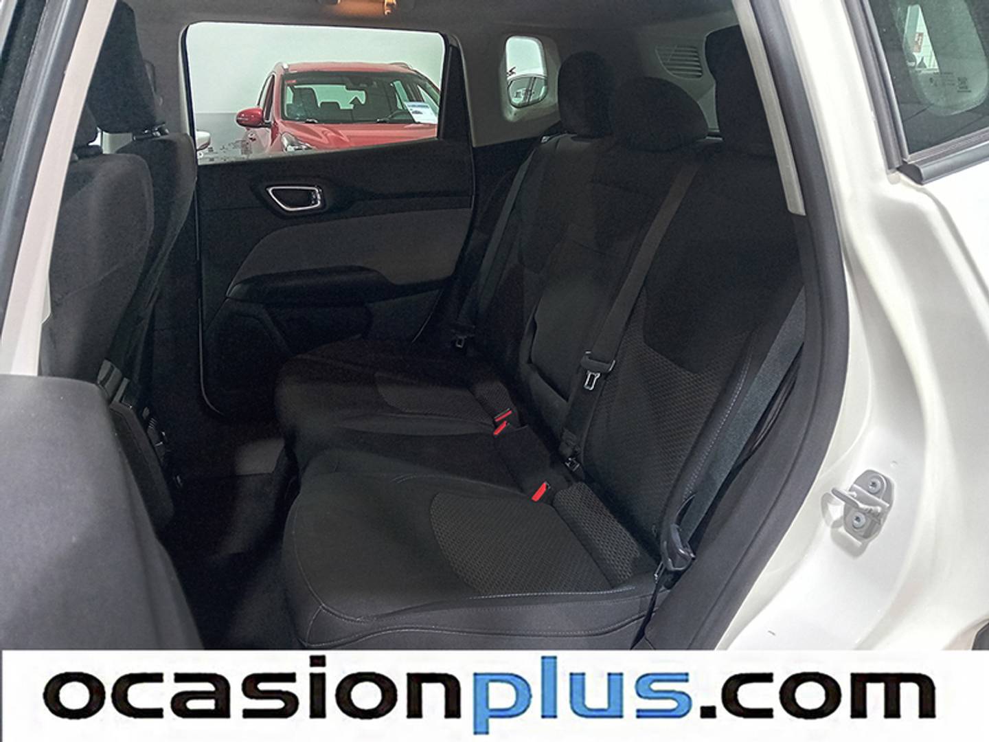 Foto Jeep Compass Jeep Compass 1.3 Gse T4 Longitude FWD MT (130 CV)