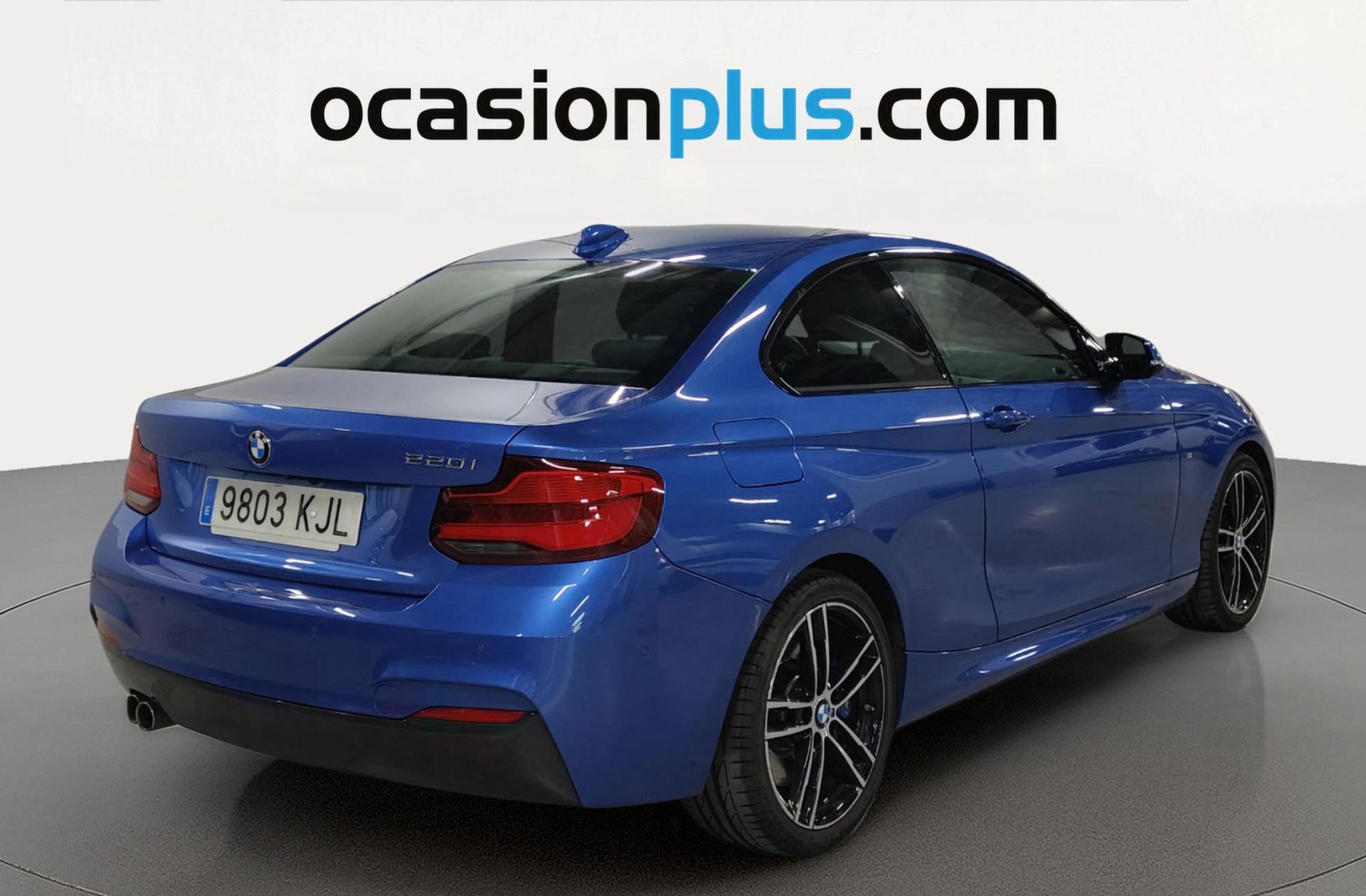 BMW Serie 2 220i Coupe Pack M - foto 4
