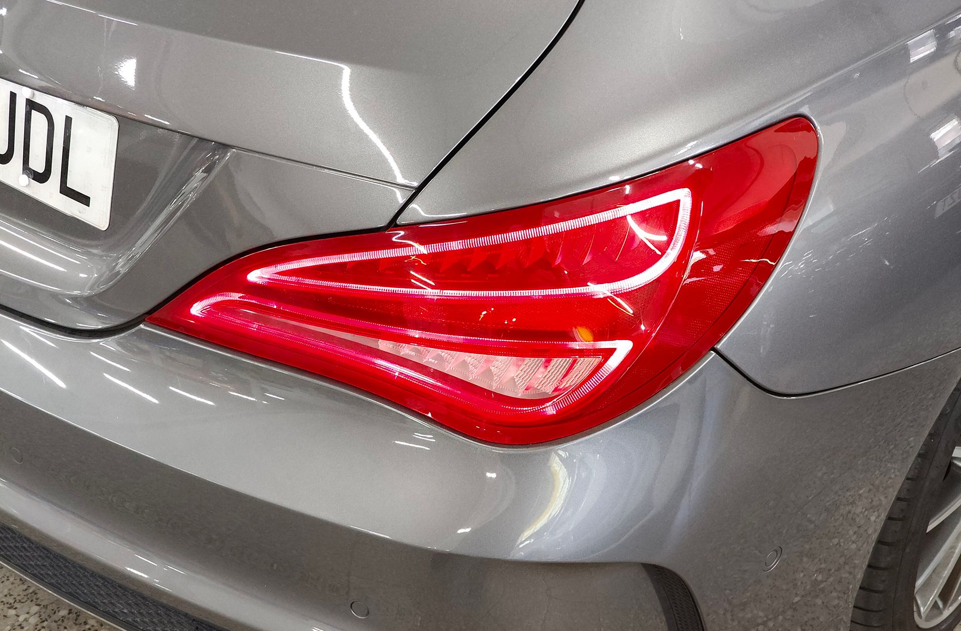 Mercedes-Benz CLA Shooting Brake 200 CDI Urban - foto 16