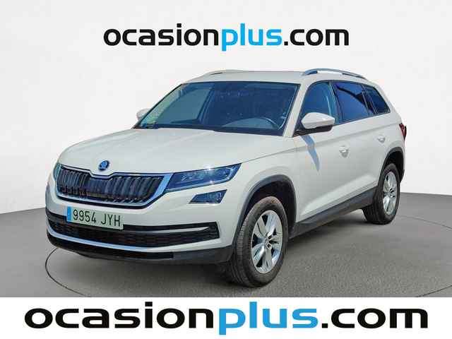 Skoda Kodiaq Segunda Mano Cantabria