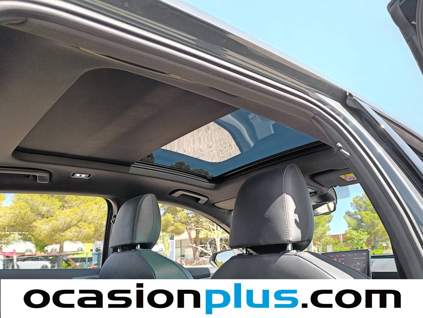 Extras y acabados del Cupra Formentor Cupra Formentor 1.5 TSI DSG (150 CV)