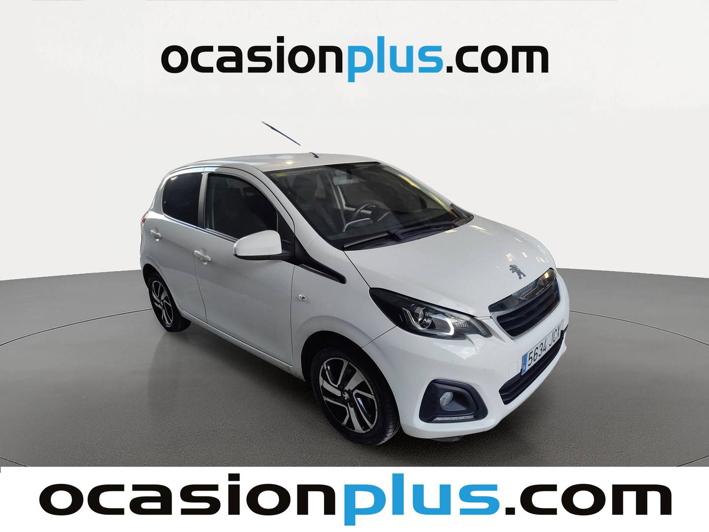 Foto Peugeot 108 Peugeot 108 1.0 VTi Active ETG5 (69 CV)