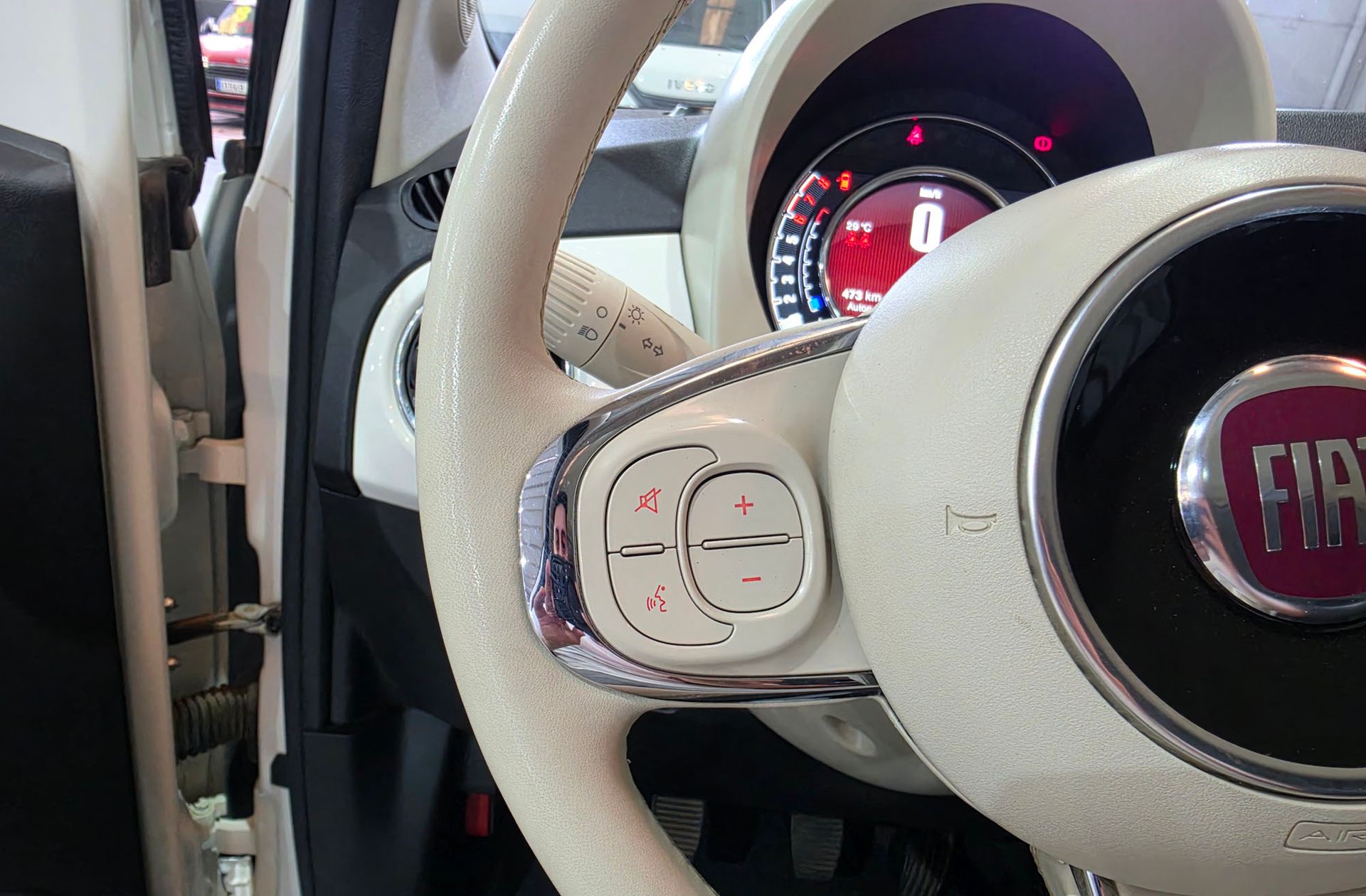 Fiat 500 1.0 Hybrid Dolcevita - foto 23