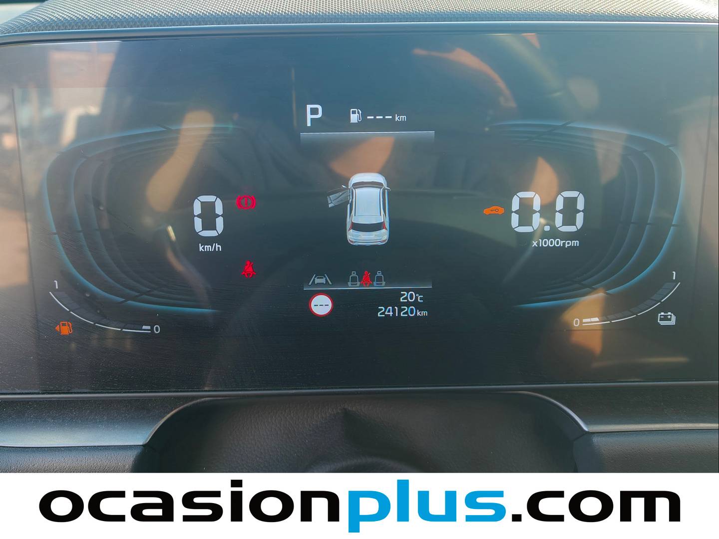 Foto KIA Niro Kia Niro 1.6 GDi HEV Drive (141 CV)