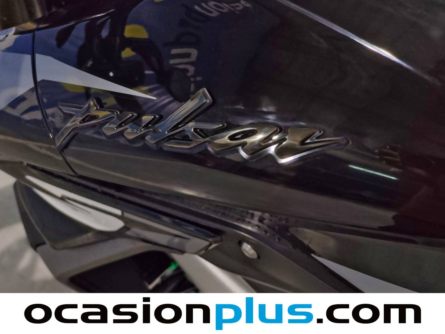 Bajaj Pulsar NS 400 Z Bajaj Pulsar NS 400 Z (39 CV) automático