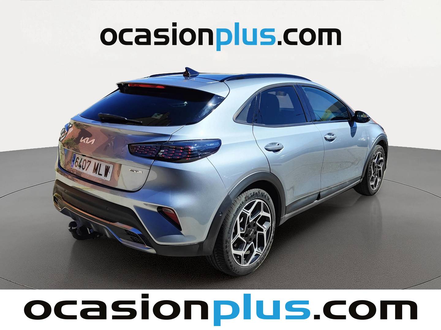 Foto trasera KIA XCeed KIA XCeed 1.5 MHEV GT-line DCT (160 CV) derecha