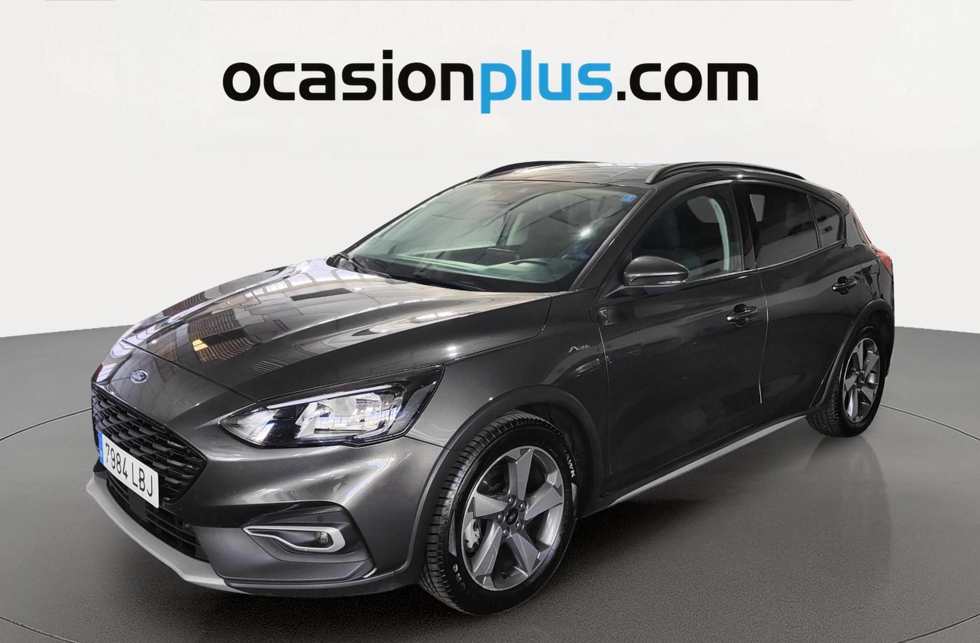 Ford Focus 1.0 EcoBoost Active