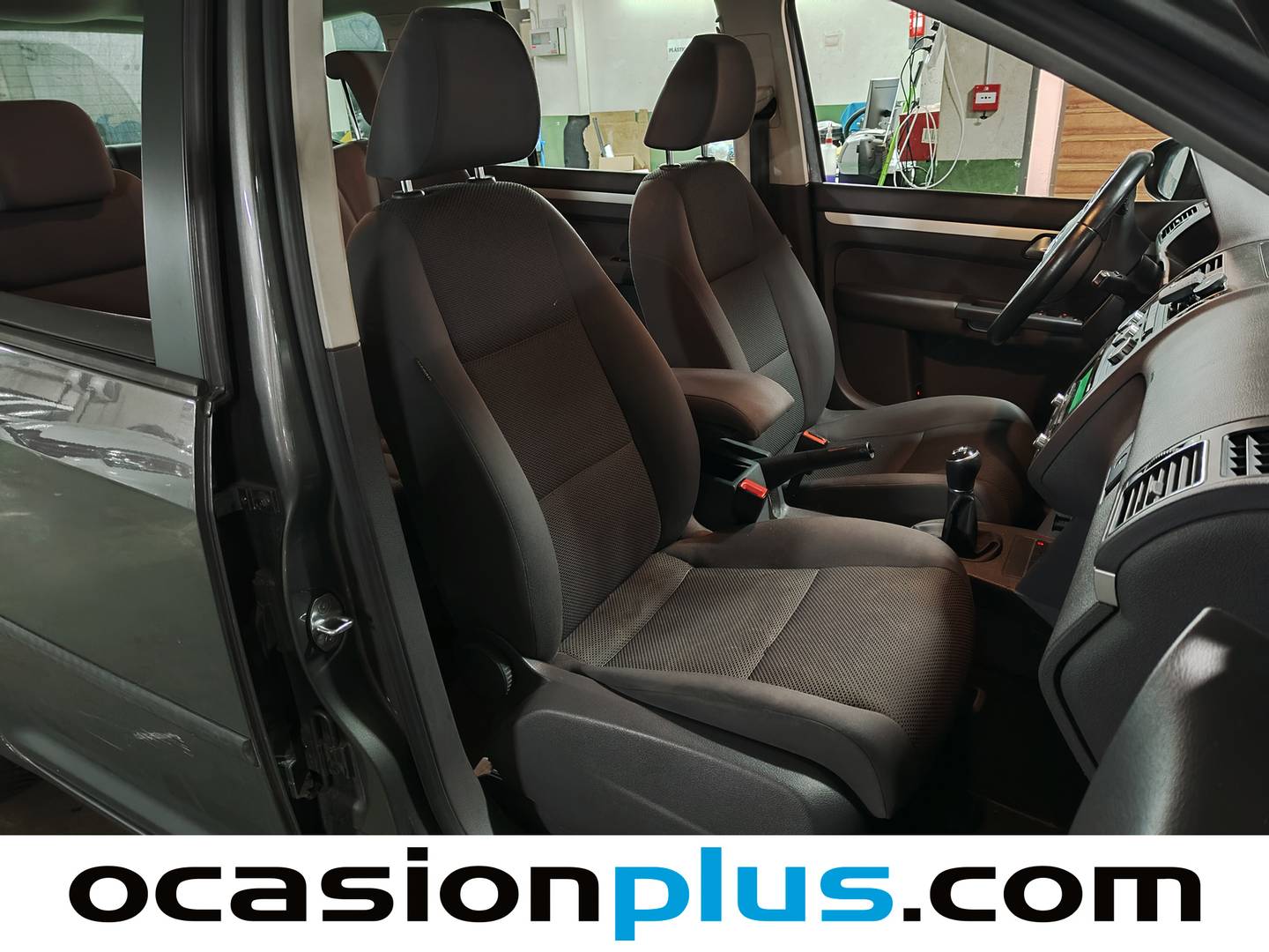 Foto asientos traseros Volkswagen Touran Volkswagen Touran 1.2 TSI Edition 7 Plazas (105 CV)