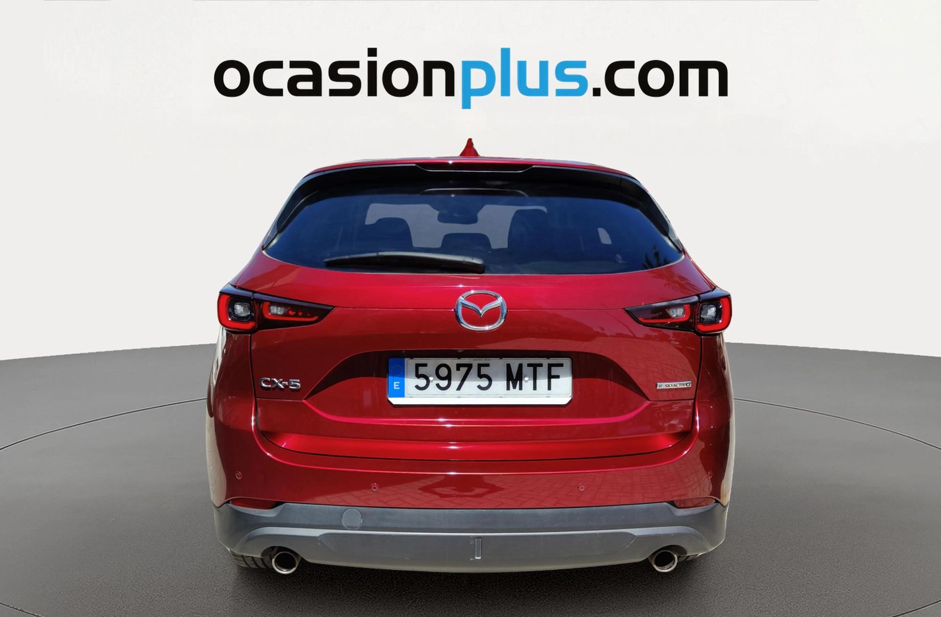 Mazda CX-5 2.0 E-SKYACTIV-G MHEV Exclusive-Line - foto 17