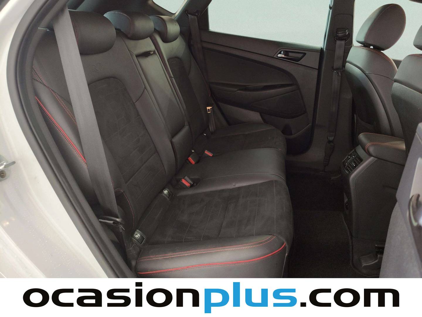 Hyundai Tucson Hyundai Tucson 1.6 TGDI N-Line 4X2 DT (177 CV) de ocasión