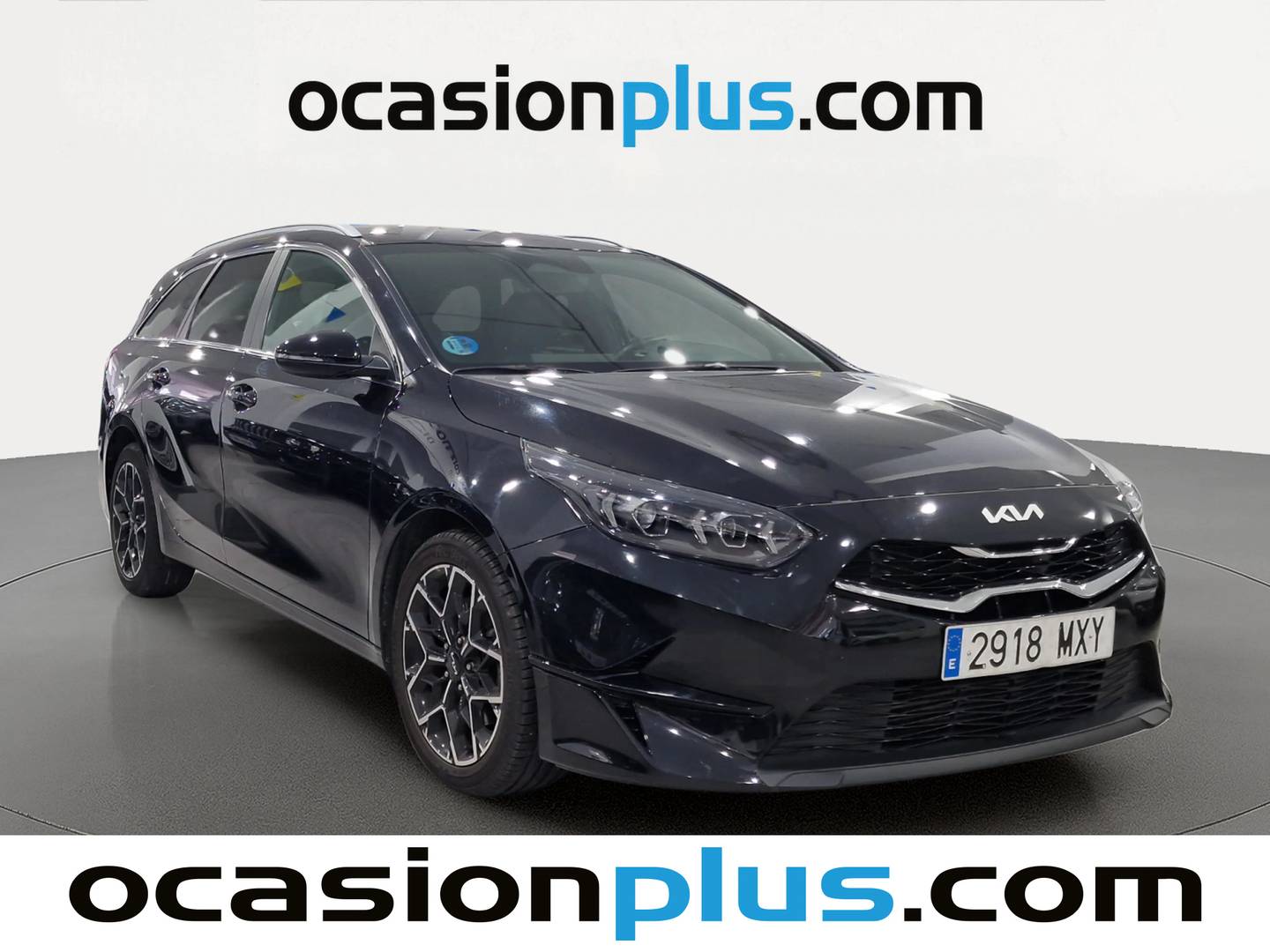 Foto delantera KIA Ceed Tourer KIA Ceed Tourer 1.0 MHEV Style Edition DCT (100 CV) derecha