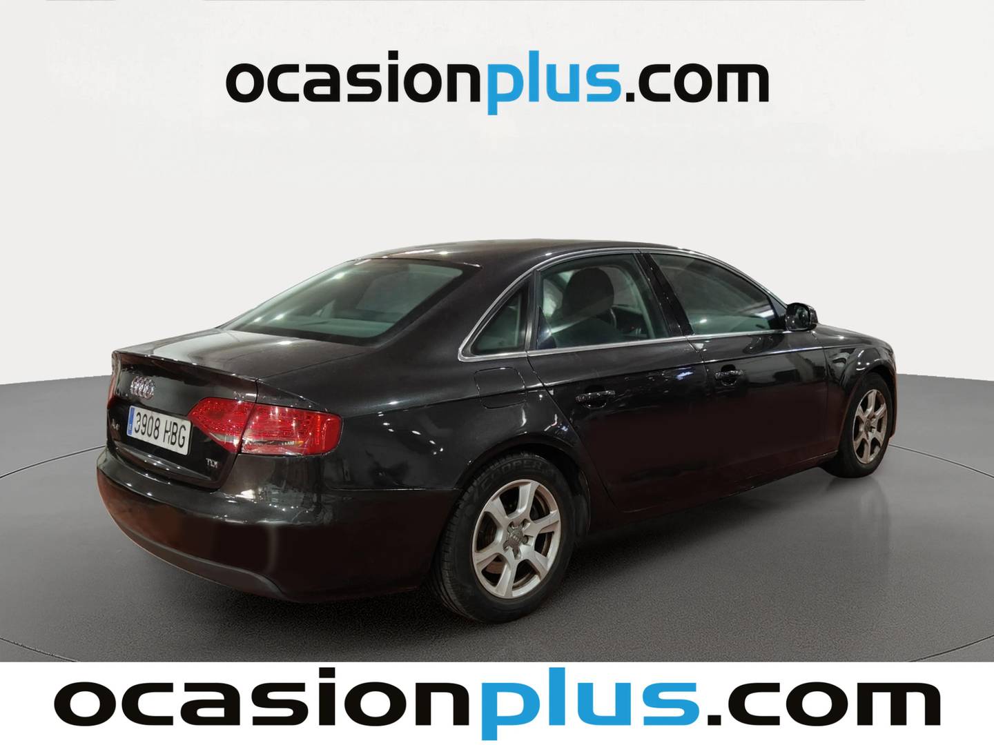 Foto trasera Audi A4 Audi A4 2.0 TDI e DPF (136 CV) derecha
