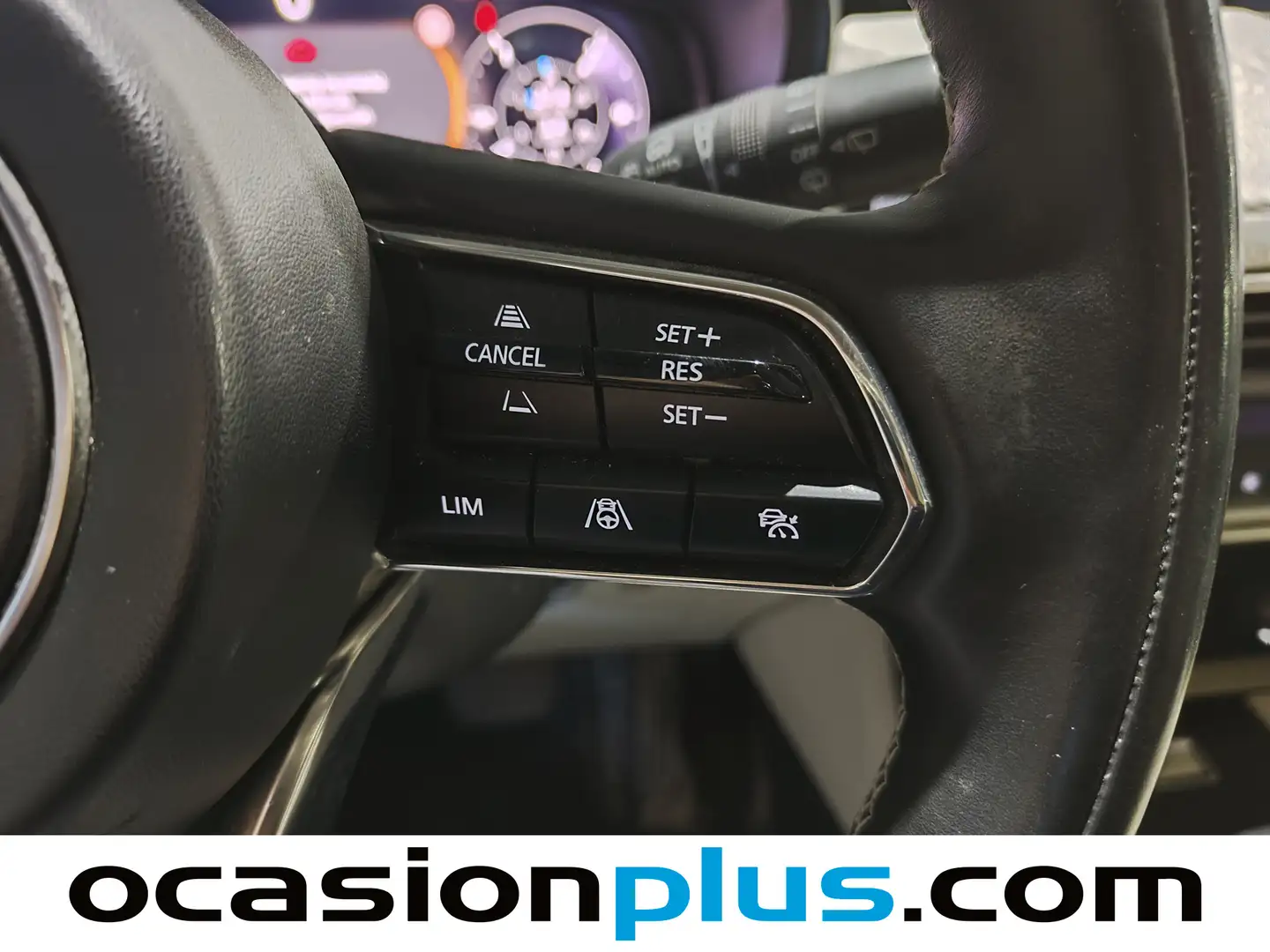 Foto Mazda CX-60 Mazda CX-60 2.5 e-Skyactiv PHEV Takumi (327 CV)