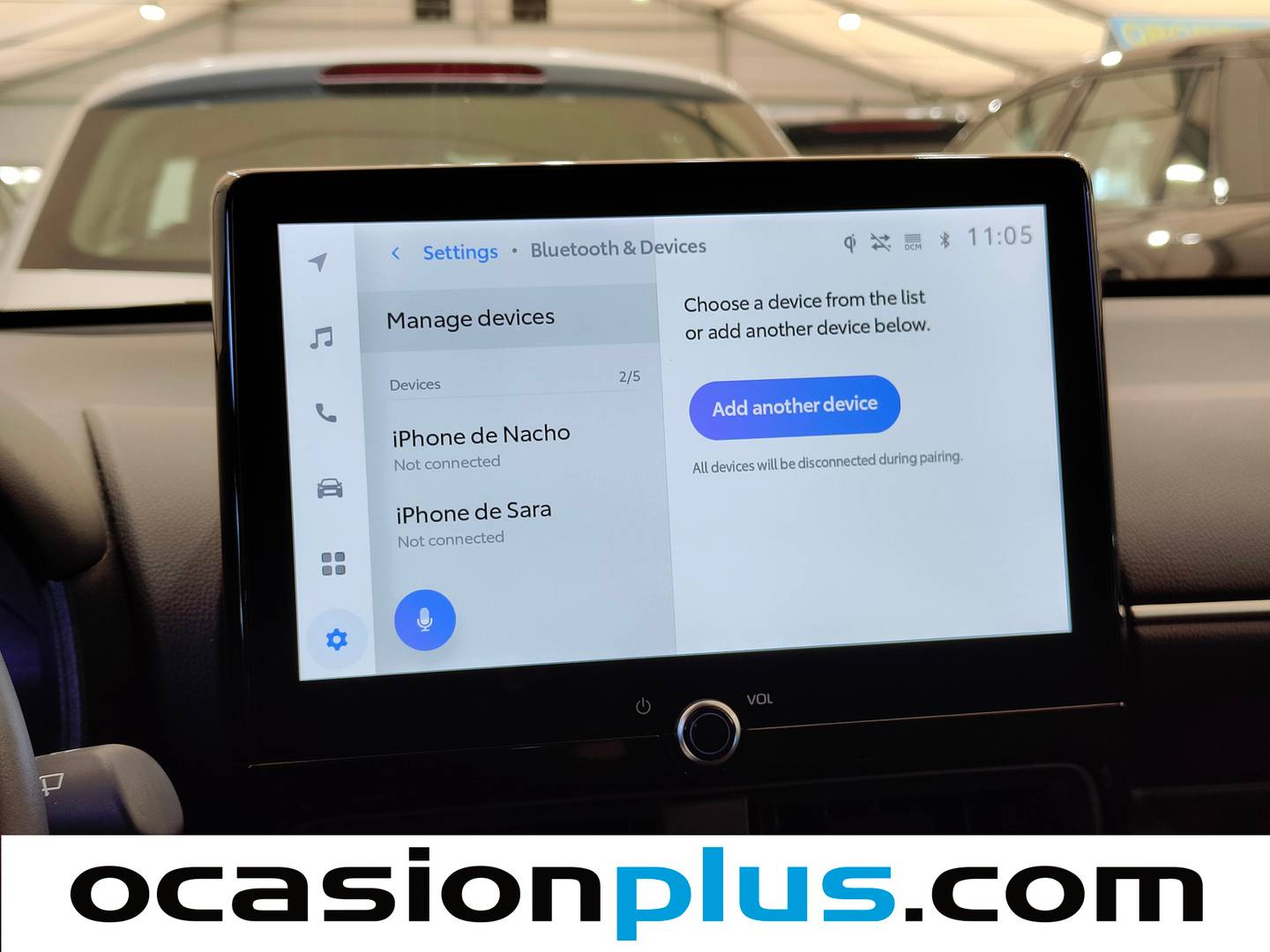 Equipamiento del Toyota Yaris Toyota Yaris 1.5 120H Style Plus (116 CV)