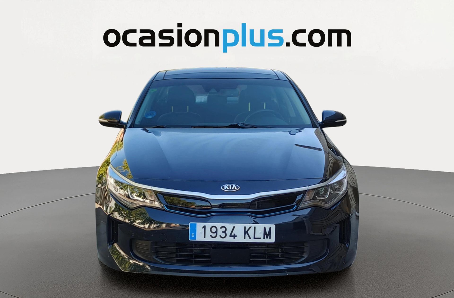 Kia Optima 2.0 GDi Híbrido Enchufable - foto 20