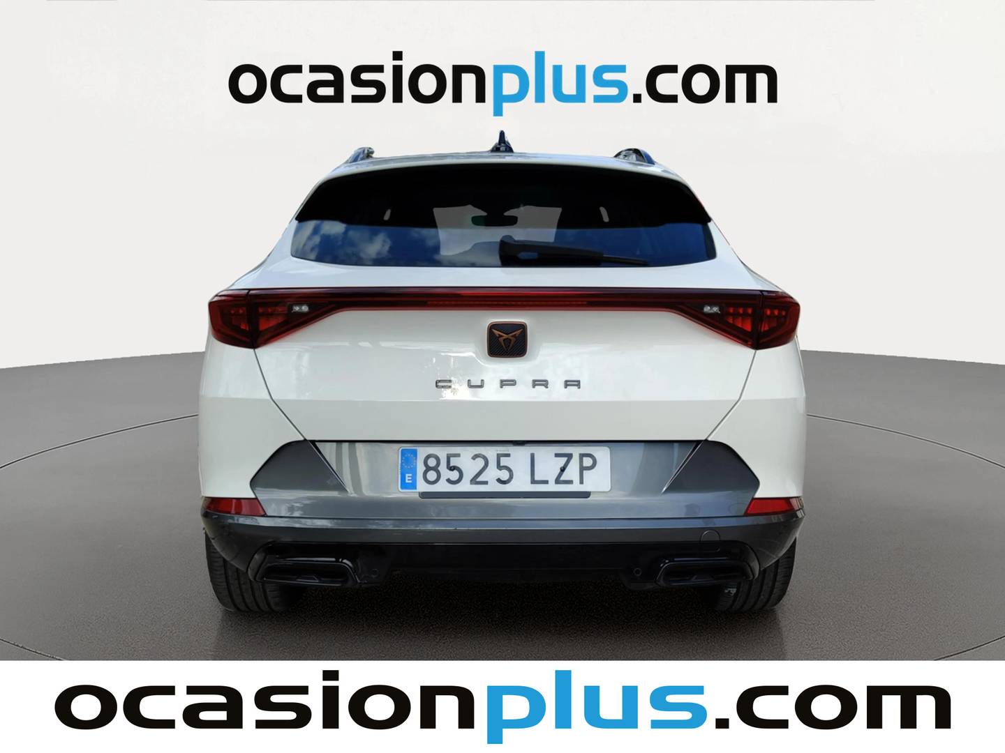 Cupra Formentor Cupra Formentor 1.5 TSI (150 CV) gasolina