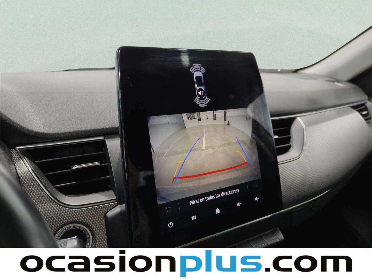 Foto Renault Arkana Renault Arkana Zen TCe (140 CV) EDC Microhíbrido