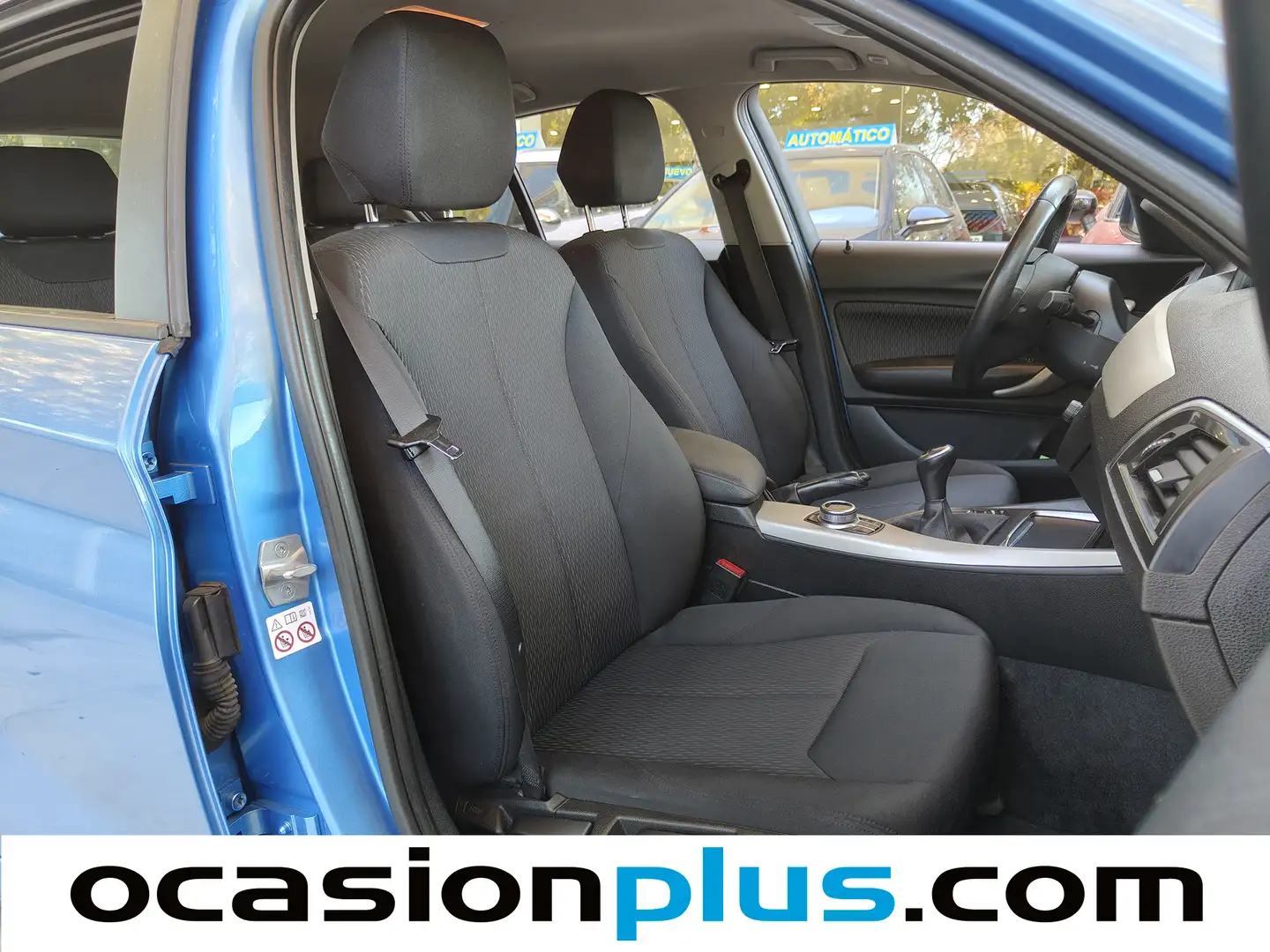 Foto BMW Serie 1 BMW Serie 1 118d (150 CV)