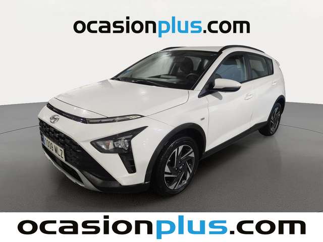 Hyundai Bayon 1.0 TGDI 48V Maxx (100 CV) de segunda mano