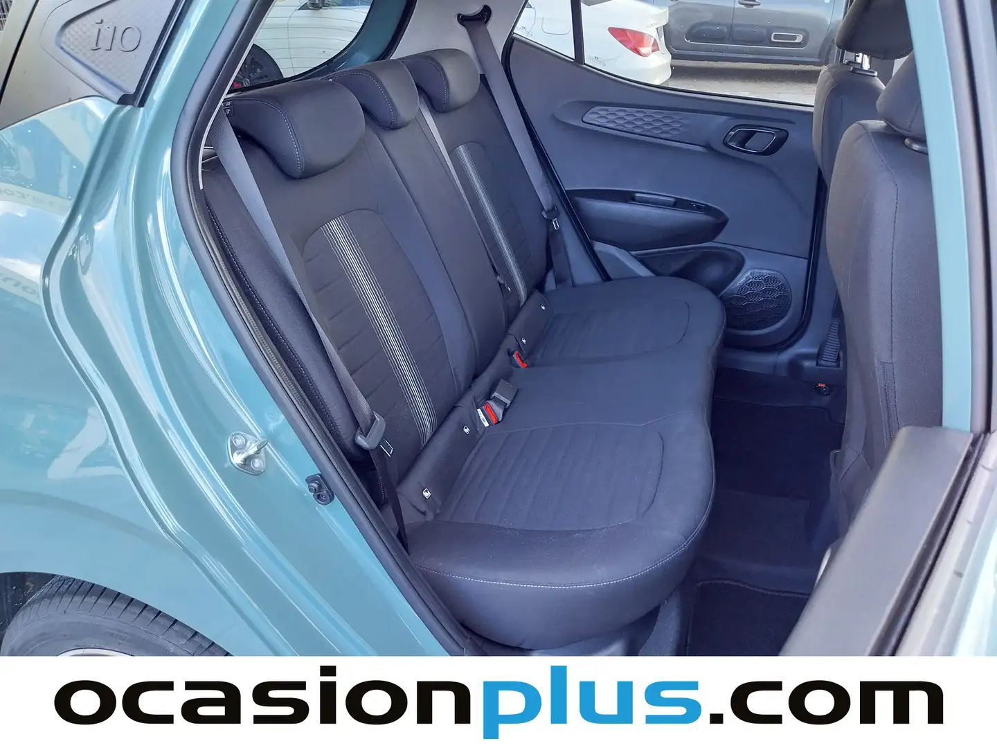 Foto Hyundai i10 Hyundai i10 1.0 Klass (63 CV)