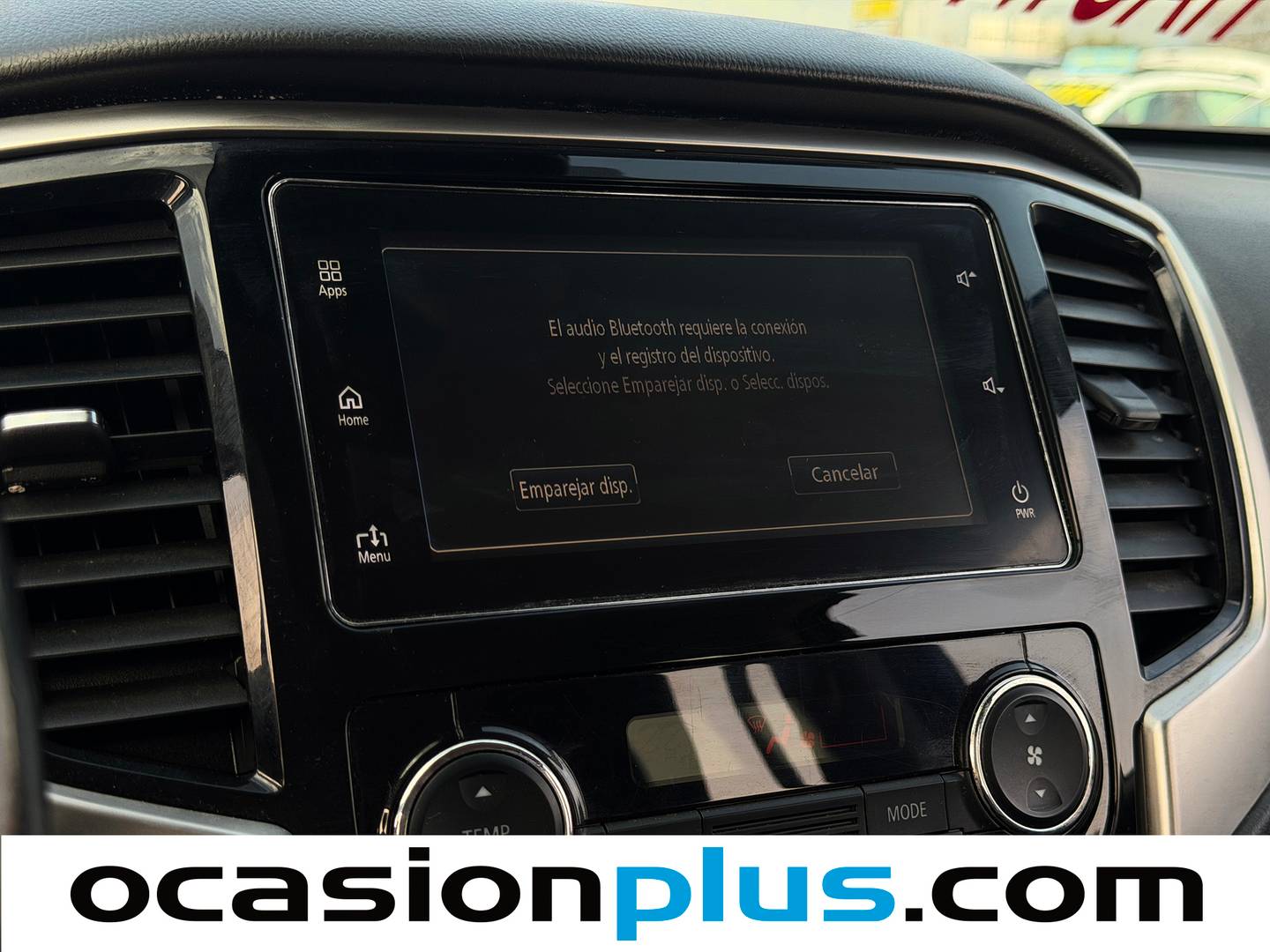 Mitsubishi L200 Mitsubishi L200 220 DI-D Motion Auto (150 CV) de ocasión