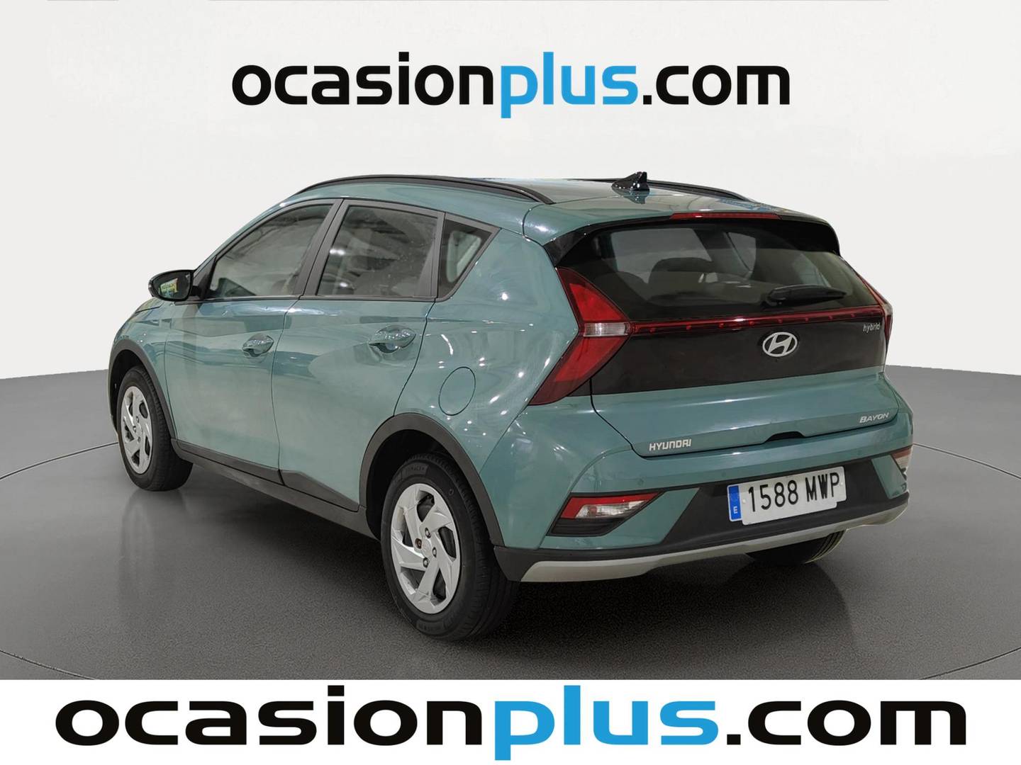 Foto Hyundai Bayon Hyundai Bayon 1.0 TGDI 48V Klass (100 CV)