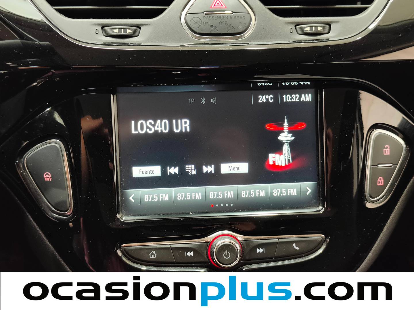Opel Corsa Opel Corsa 1.4 Selective (90 CV) seminuevo