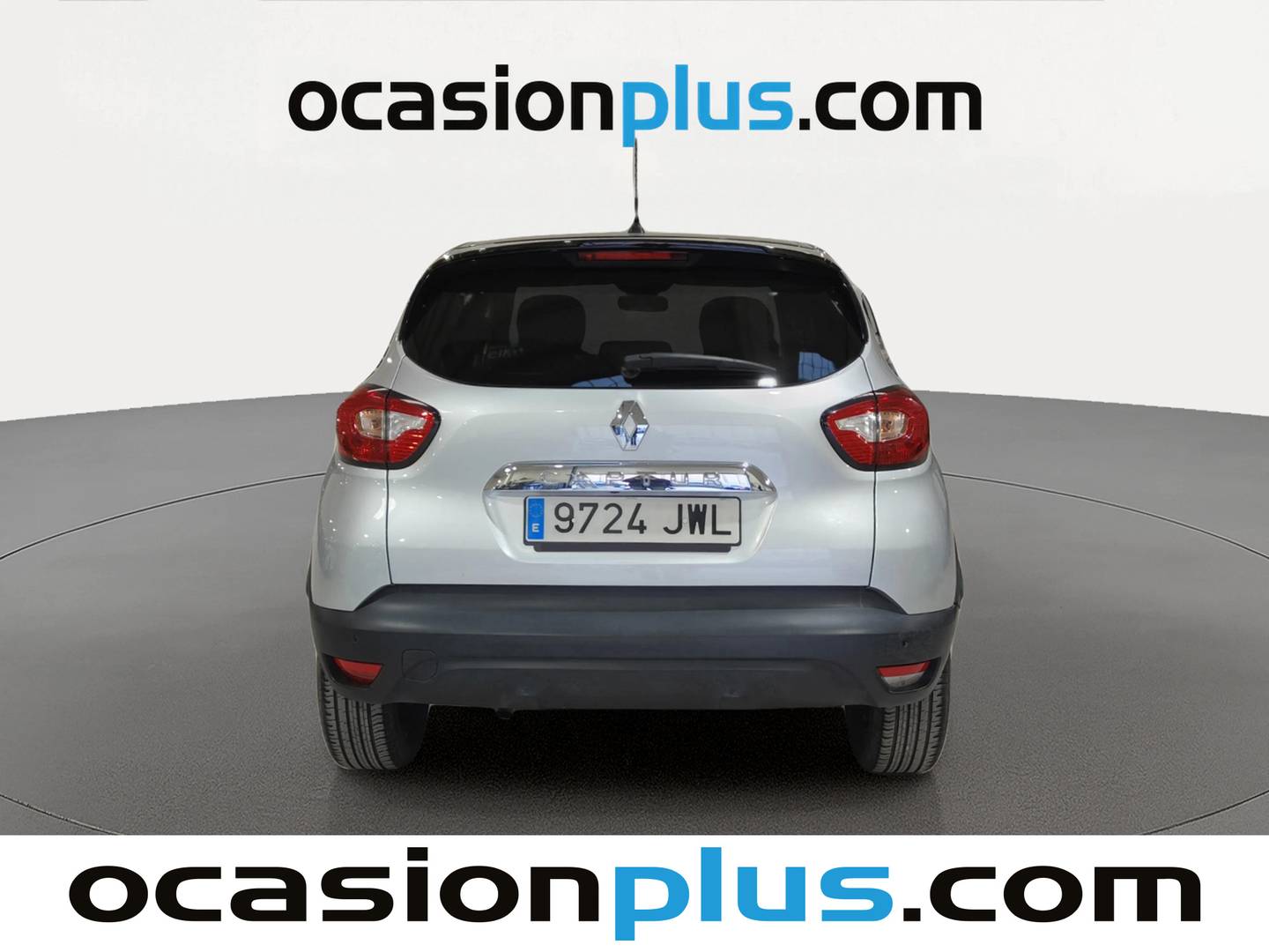 Foto Renault Captur Renault Captur Zen Energy TCe (90 CV)