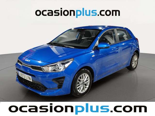 KIA Rio 1.2 DPi Concept (84 CV) de segunda mano