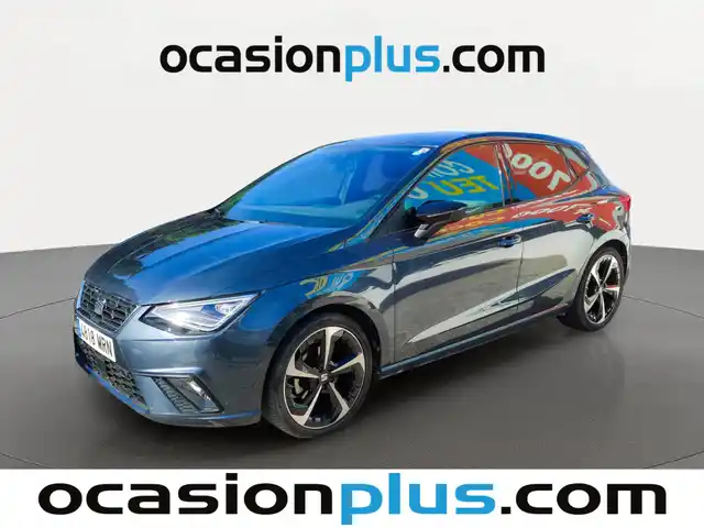 Seat Ibiza 1.5 TSI FR XL DSG (150 CV) de segunda mano