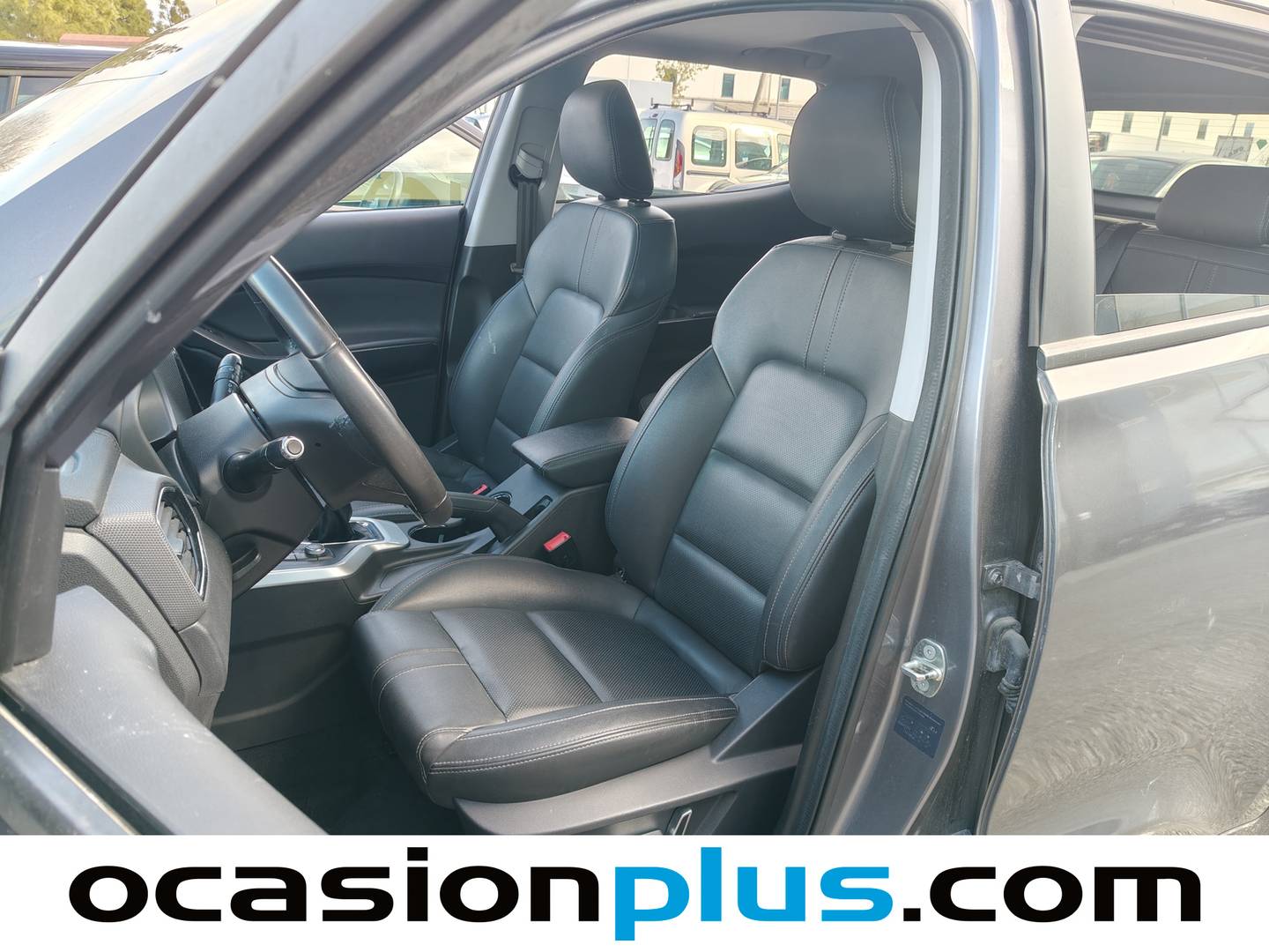 Foto asientos delanteros DR AUTOMOBILES DR 4.0 DR AUTOMOBILES DR4 1.5 (116 CV)