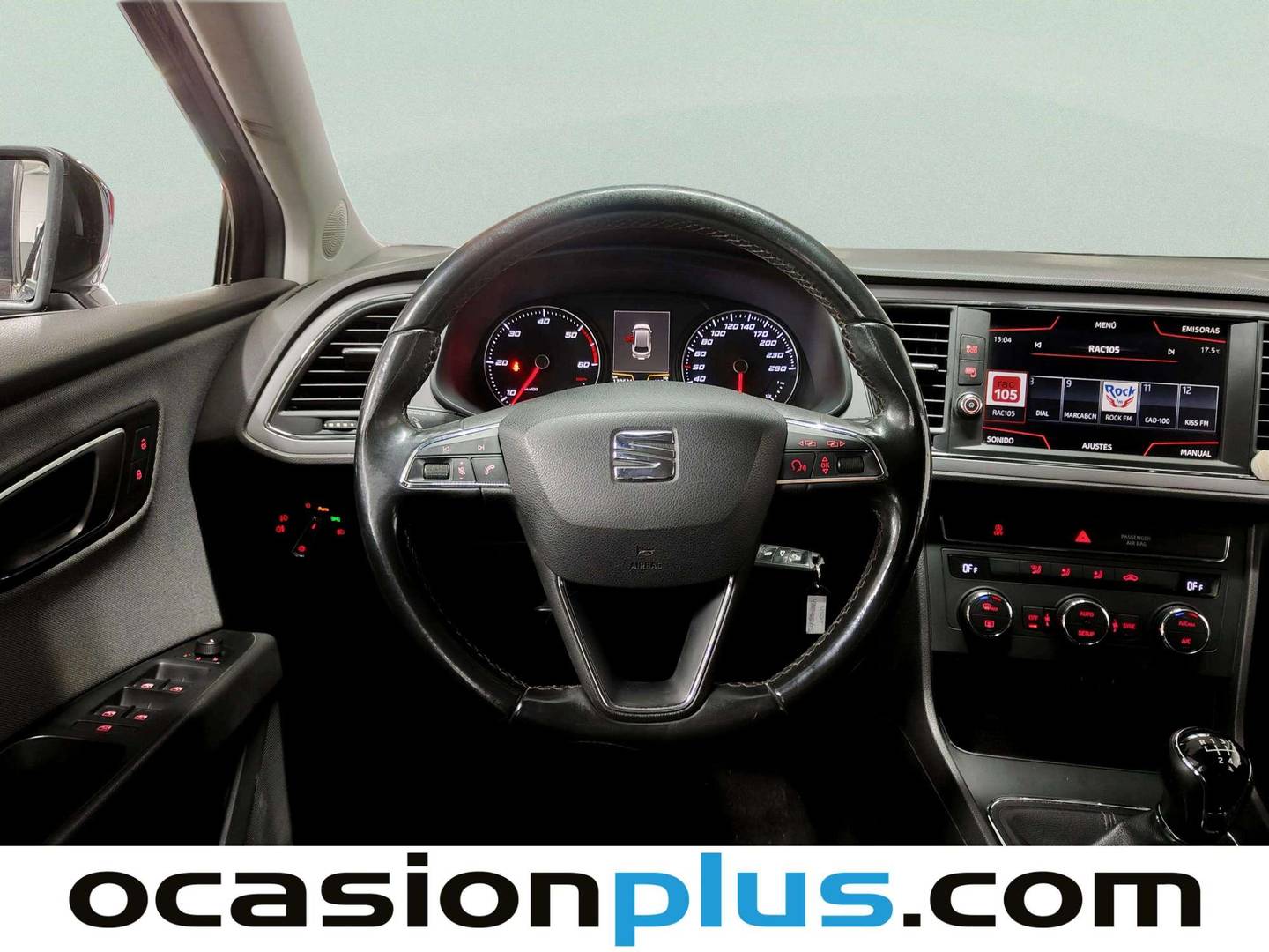 Seat León SEAT León ST ST 2.0 TDI S&S Style (150 CV) de segunda mano