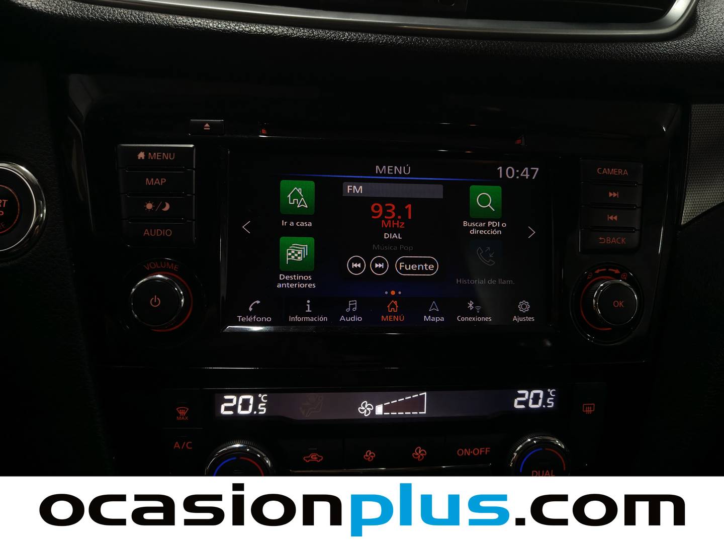 Nissan QASHQAI Nissan Qashqai DIG-T 160 N-Connecta 4x2 (160 CV) al mejor precio