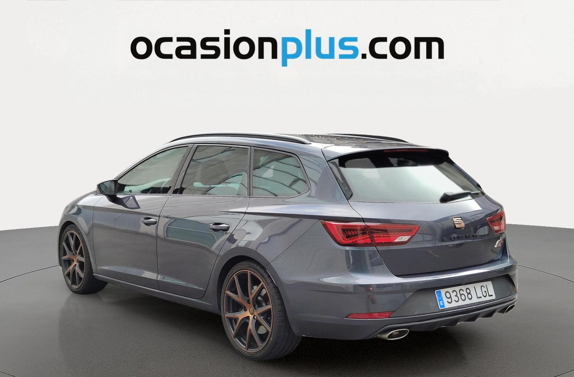 SEAT León ST 2.0 TSI Cupra DSG - foto 4