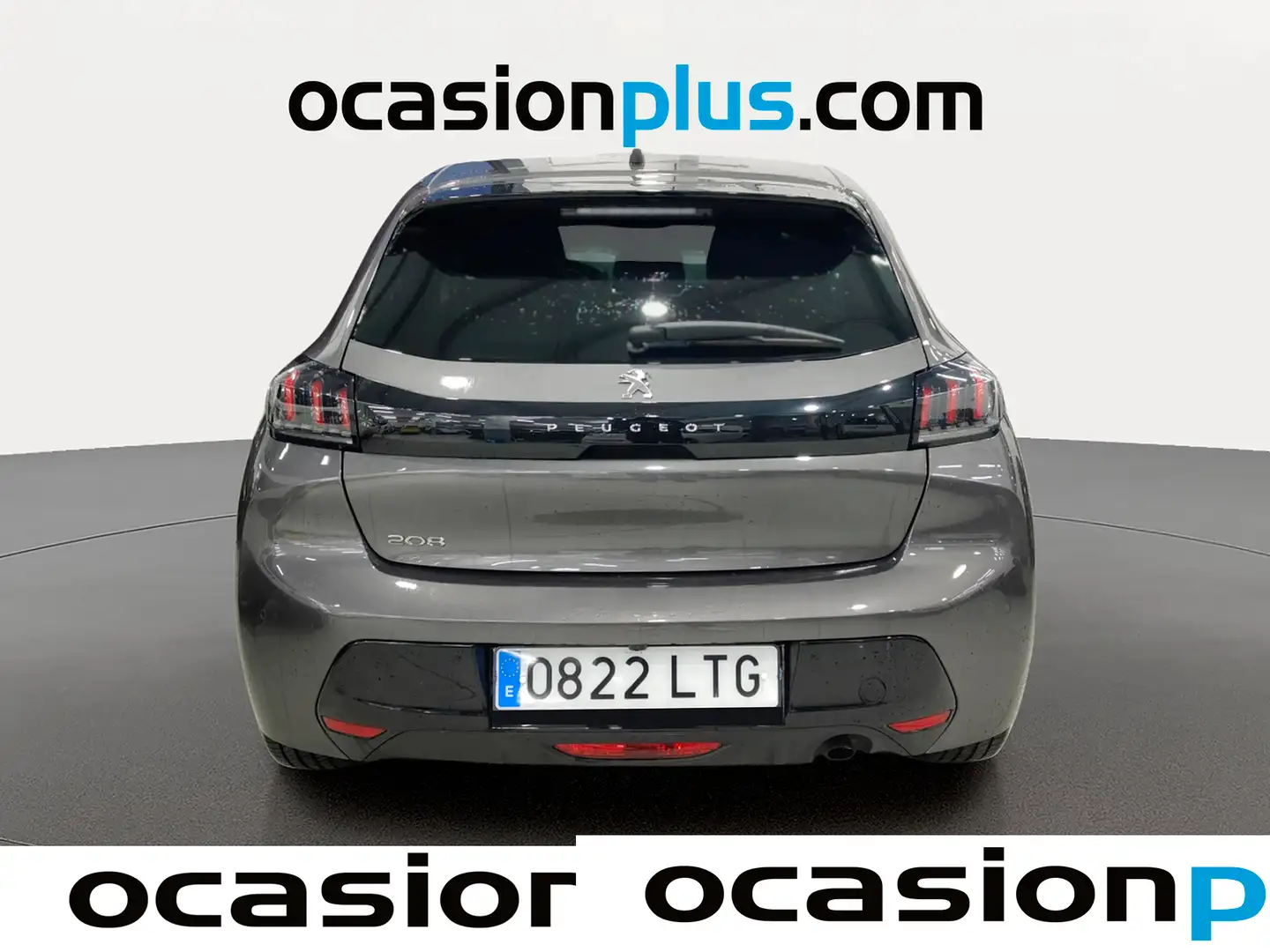 Foto Peugeot 208 Peugeot 208 PureTech 100 Allure (100 CV)