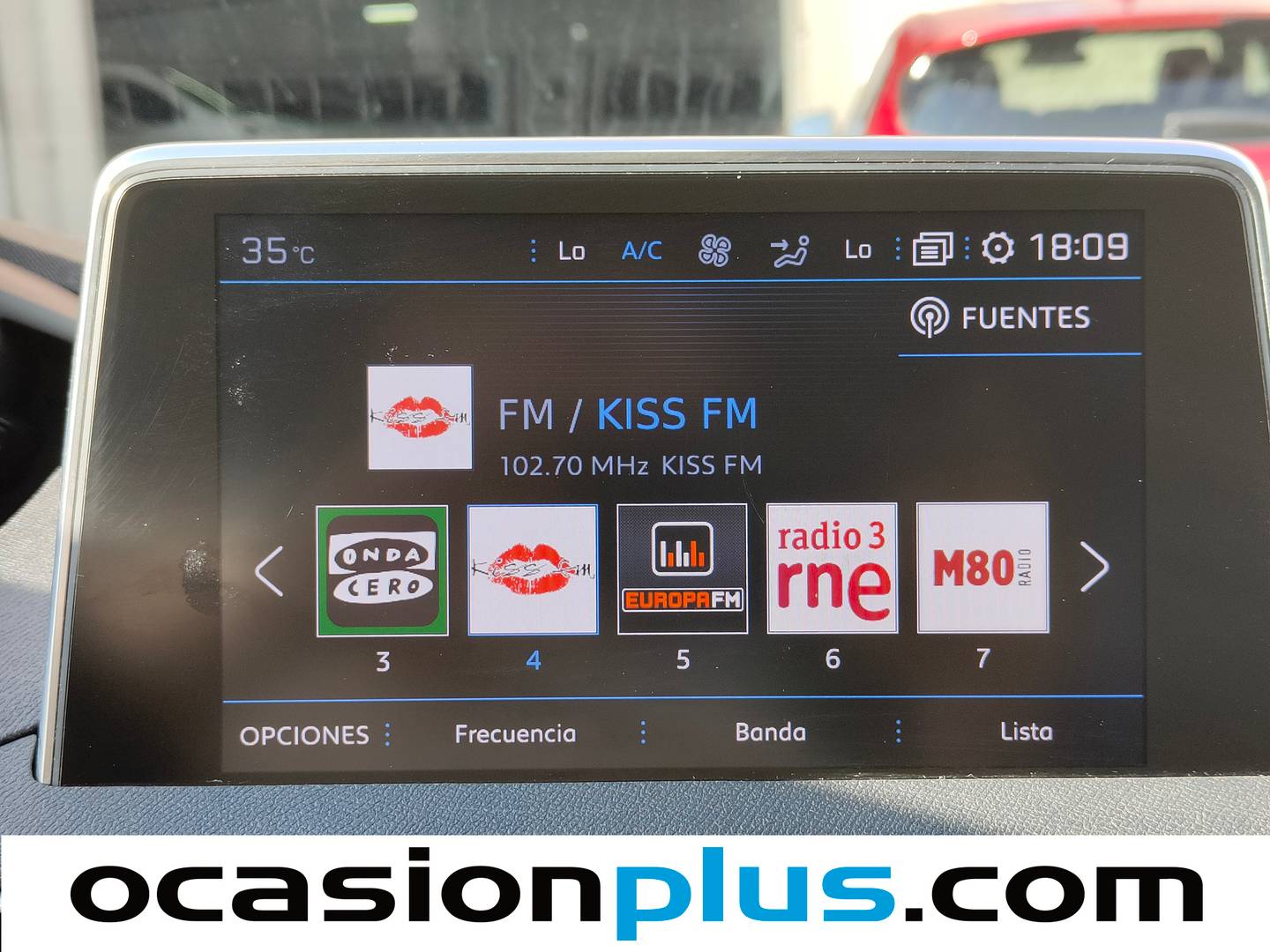 Peugeot 5008 Peugeot 5008 PureTech 130 S&S Allure (130 CV) manual