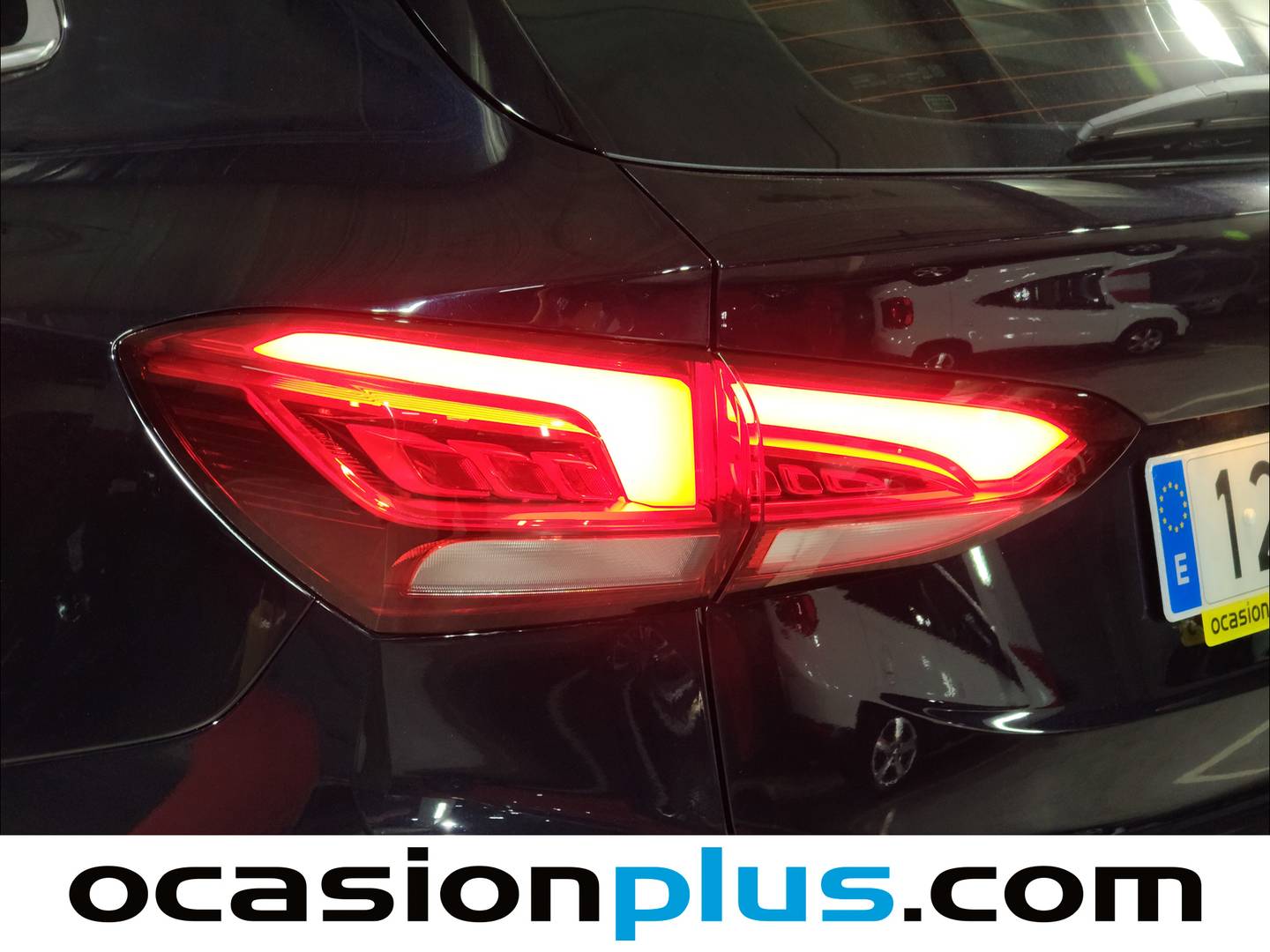 MG ZS MG ZS 1.5 Hybrid+ Comfort (197 CV) automático