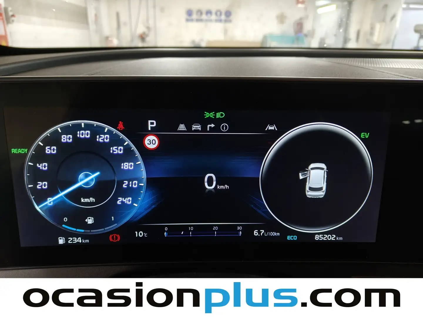 Foto KIA Sportage Kia Sportage 1.6 T-GDi PHEV Tech 4x4 (265 CV)