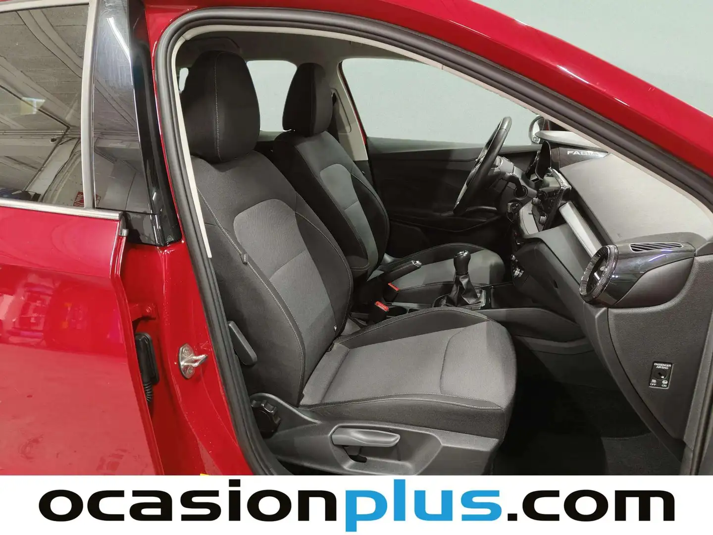 Foto Skoda Fabia Skoda Fabia 1.0 TSI Emotion (95 CV)