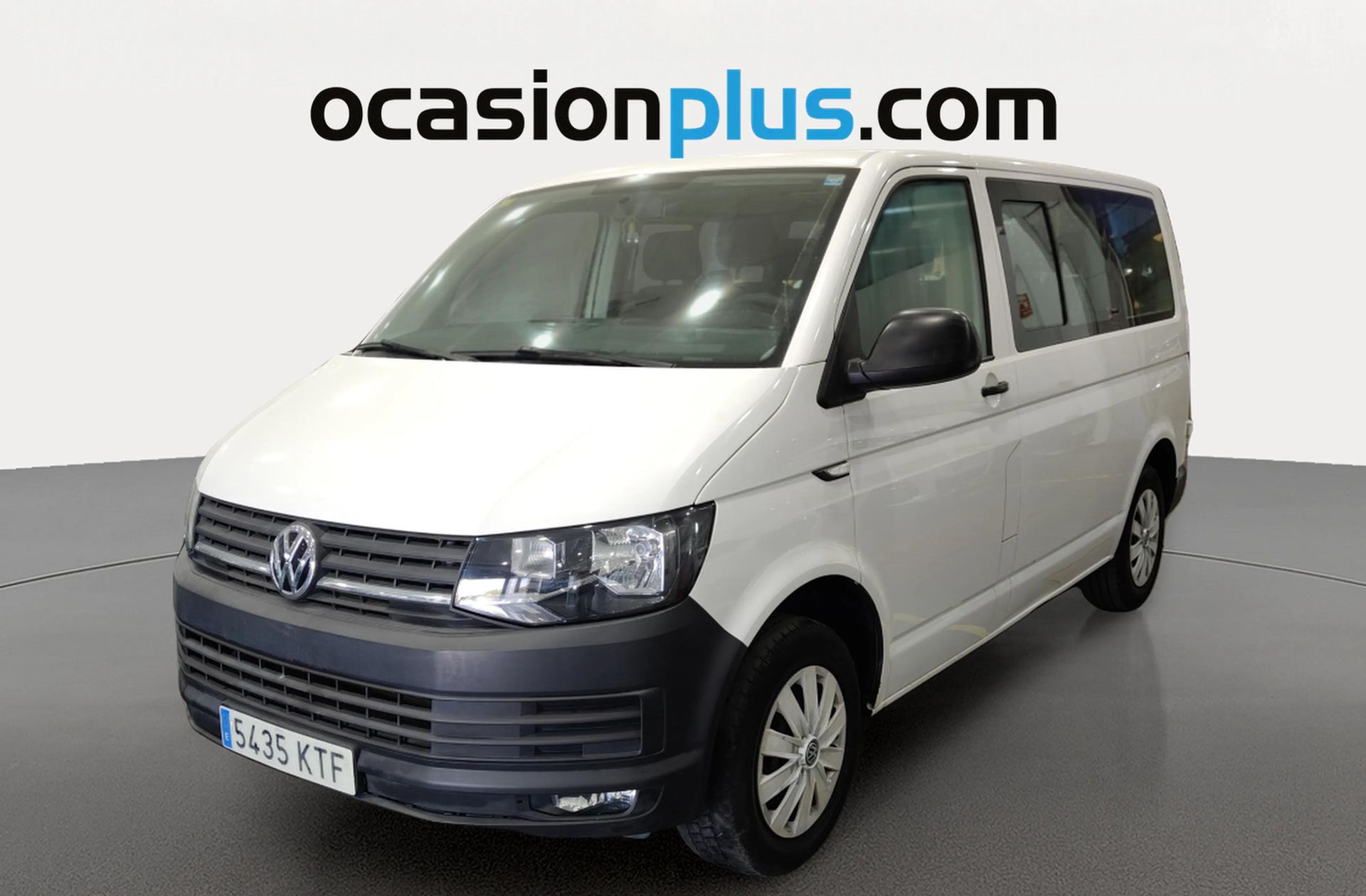 Volkswagen Caravelle Batalla Corta 2.0 TDI BMT 9 plazas