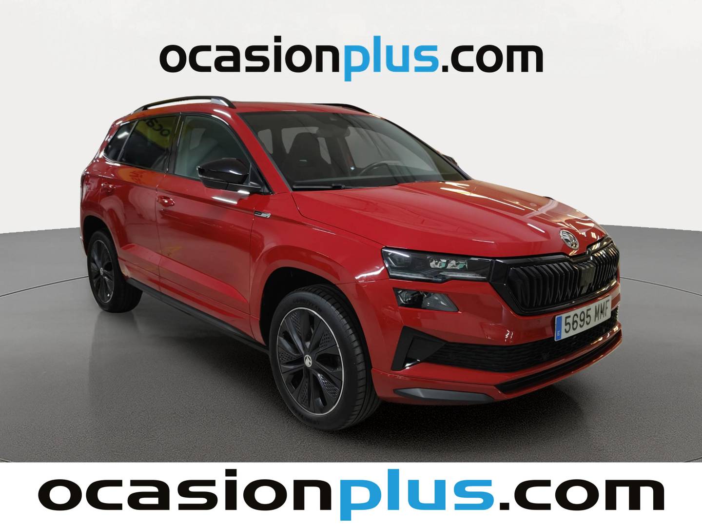 Foto Skoda Karoq Skoda Karoq 1.5 TSI ACT Sportline DSG (150 CV)