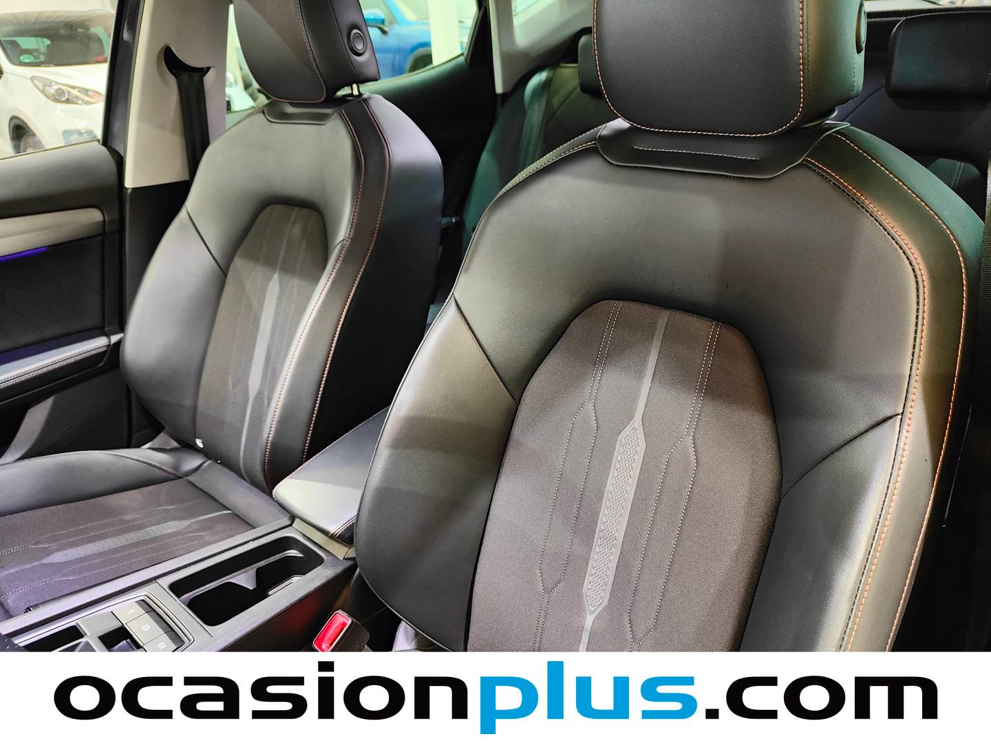 Cupra Formentor Cupra Formentor 2.0 TDI 4Drive DSG (150 CV) seminuevo