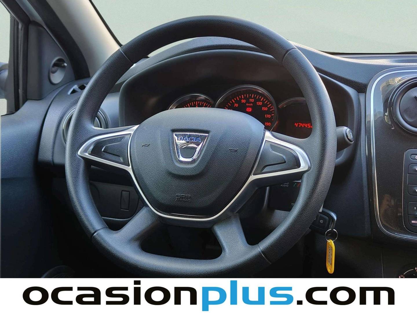 Dacia Sandero Dacia Sandero Essential 1.0 (73 CV) manual