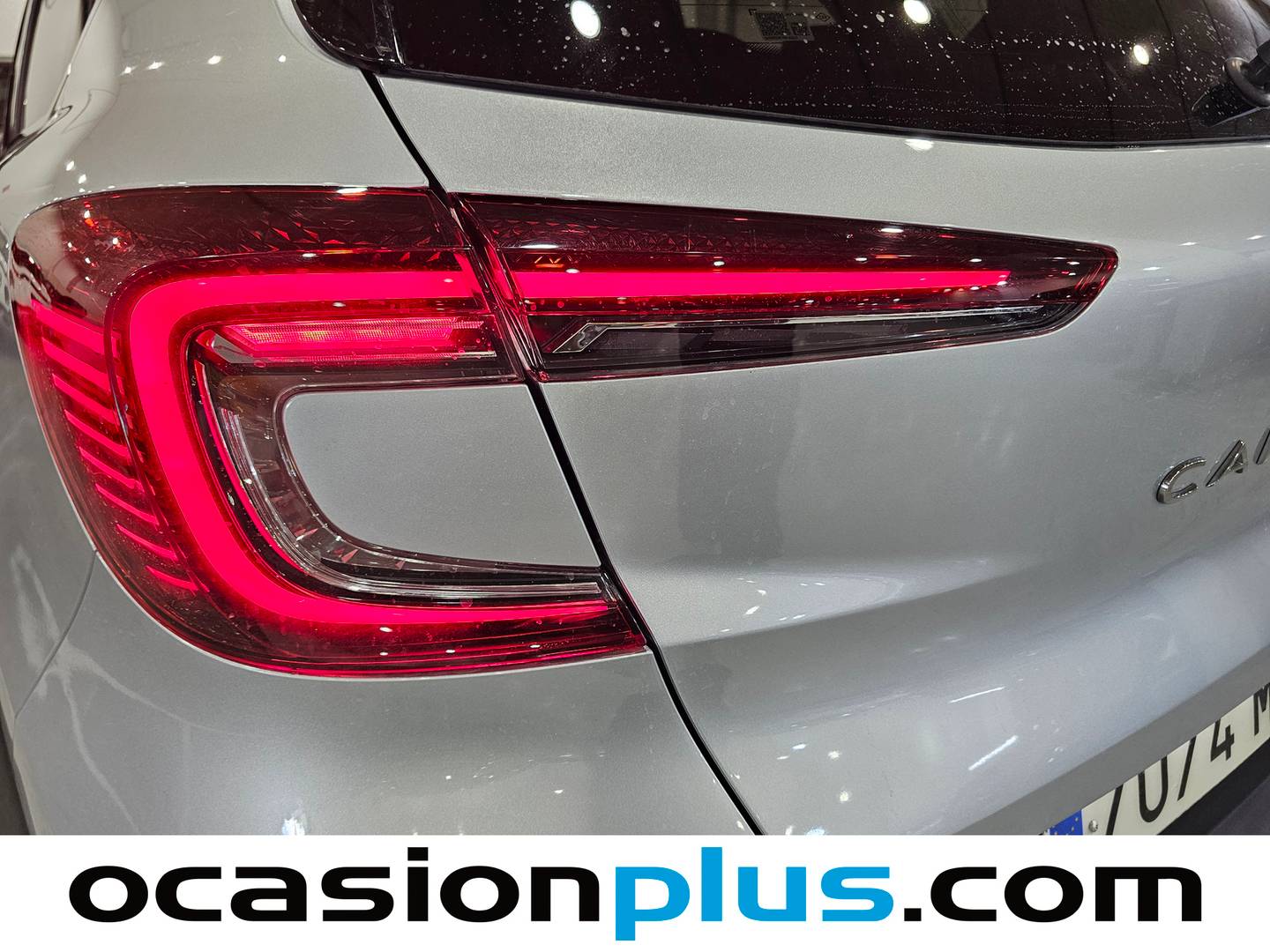 Renault Captur Renault Captur Techno TCe (90 CV) manual