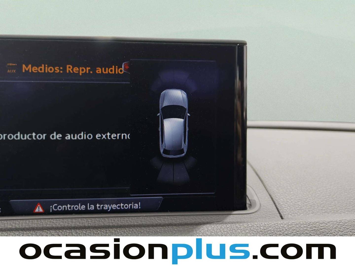 Equipamiento del Audi A3 Audi A3 sport edition 2.0 TDI (150 CV) S-tronic