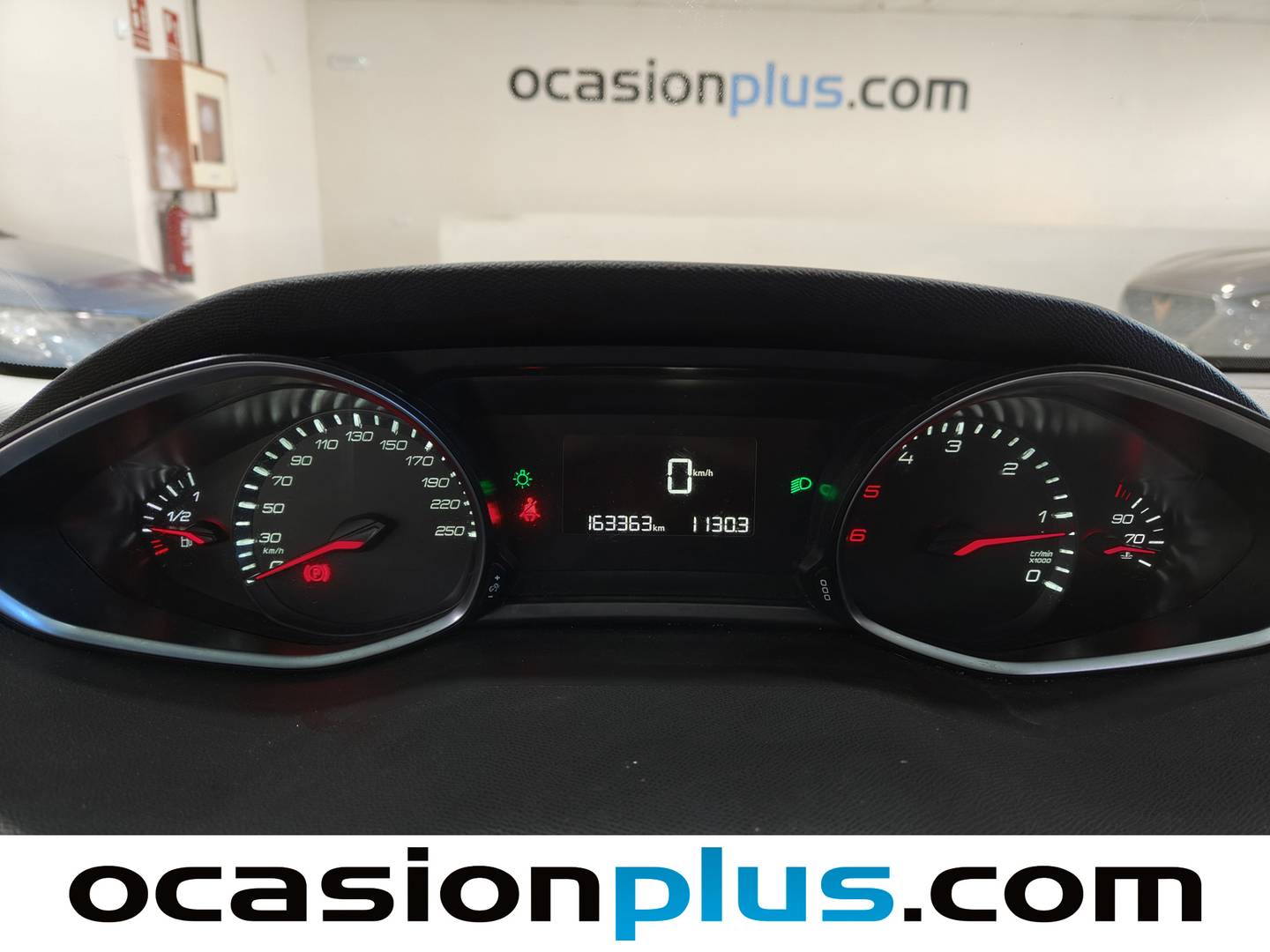 Foto Peugeot 308 Peugeot 308 1.6 HDI FAP Access (92 CV)