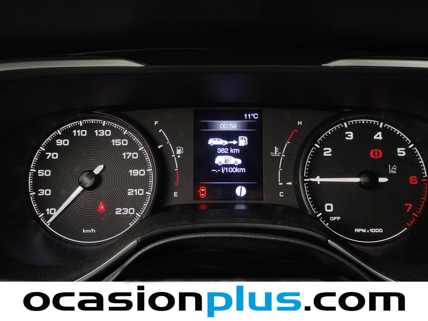 Foto Fiat Tipo Fiat Tipo 1.0 City Cross (101 CV)